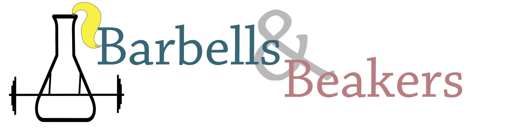 Barbells and Beakers